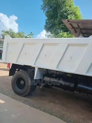 Tata Tipper 2011