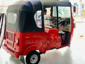 Bajaj RE THERWEEL 2026