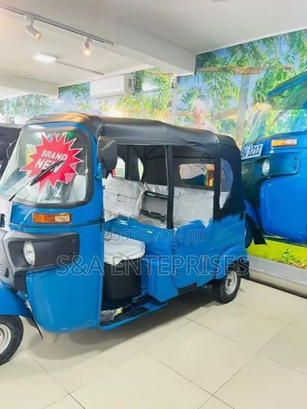 Bajaj RE THREEWEEL 2026