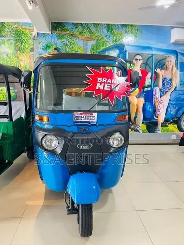 Bajaj RE THREEWEEL 2026