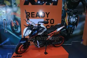 KTM Duke 160 2026