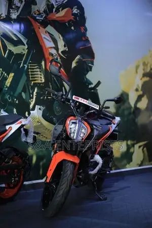 KTM Duke 160 2026