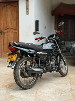Bajaj Platina 100 2008