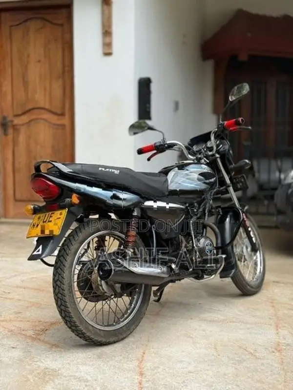 Bajaj Platina 100 2008