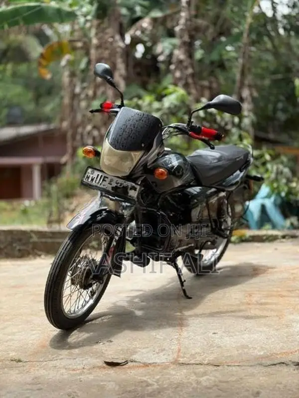 Bajaj Platina 100 2008