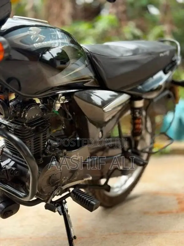 Bajaj Platina 100 2008