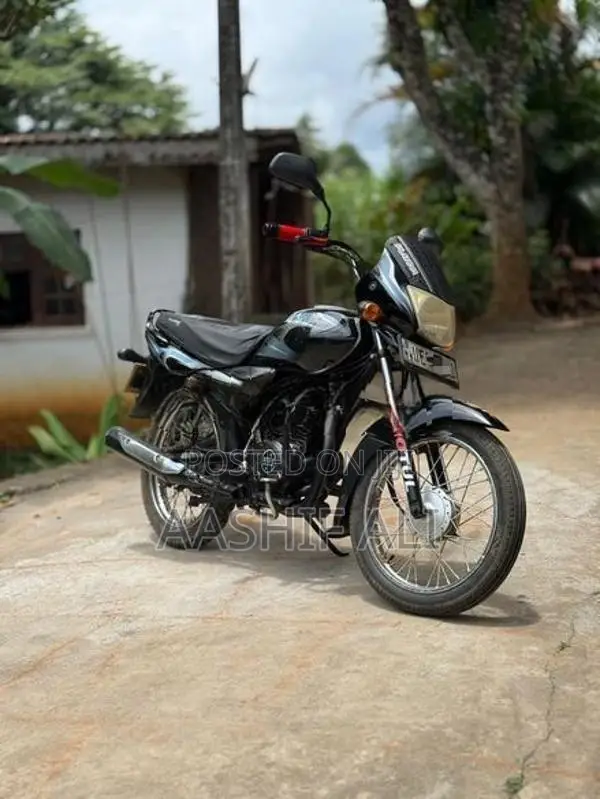 Bajaj Platina 100 2008