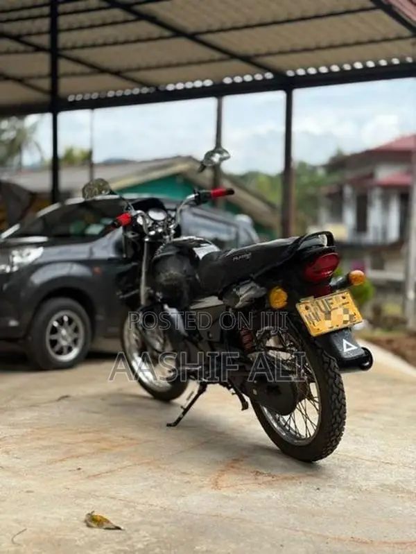 Bajaj Platina 100 2008