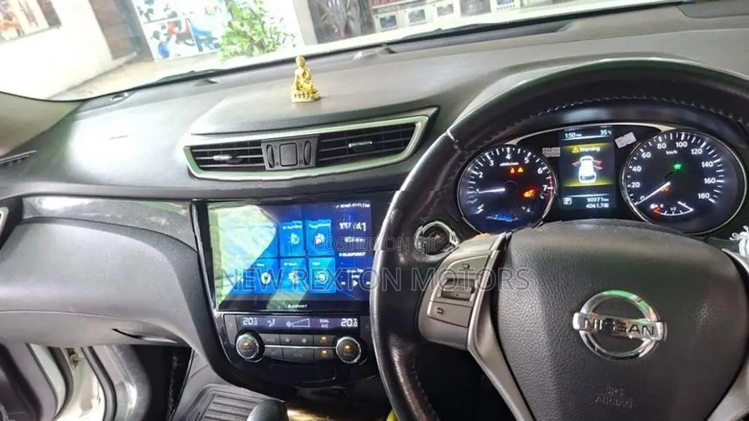 Nissan x trail Android player 10"