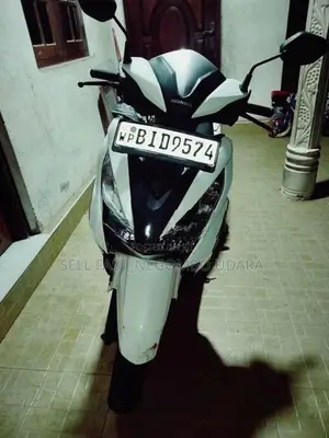 Honda Grazia 125 2019