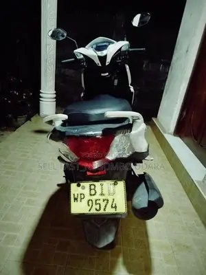 Honda Grazia 125 2019