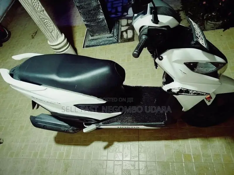 Honda Grazia 125 2019