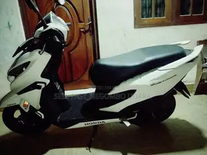 Honda Grazia 125 2019