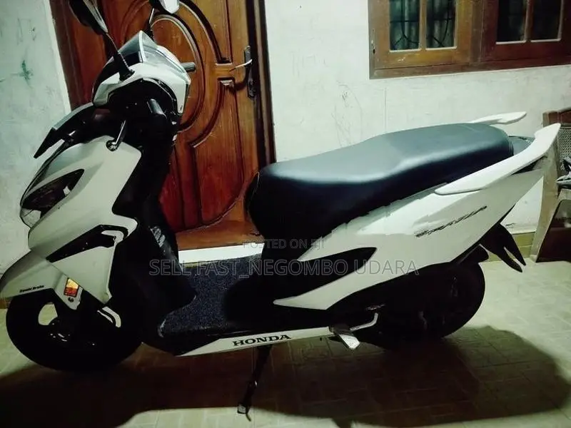 Honda Grazia 125 2019