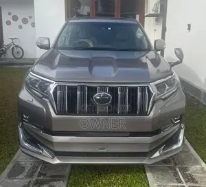 Toyota Land Cruiser Prado 2018