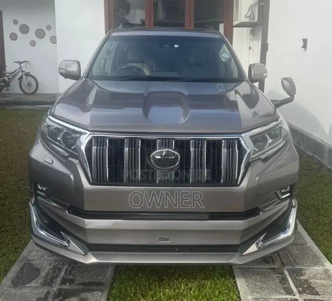 Toyota Land Cruiser Prado 2018