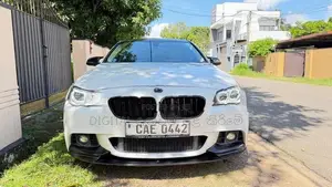 BMW 520d 2015