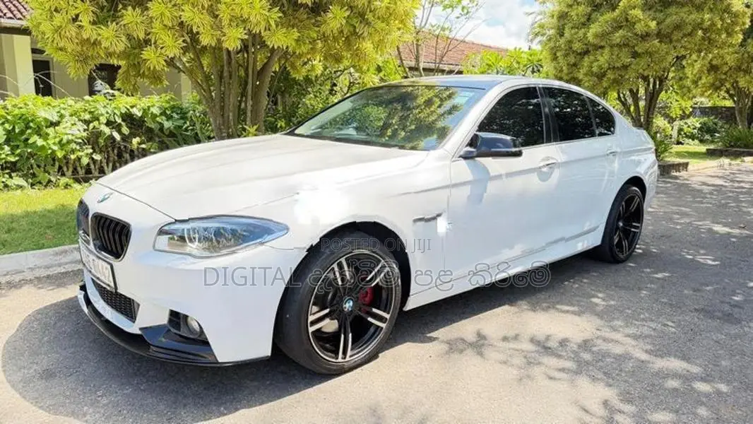 BMW 520d 2015