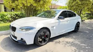 BMW 520d 2015