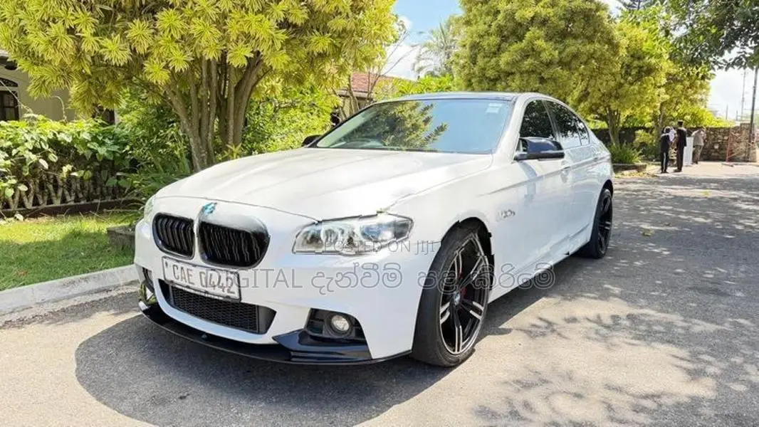 BMW 520d 2015