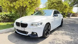 BMW 520d 2015