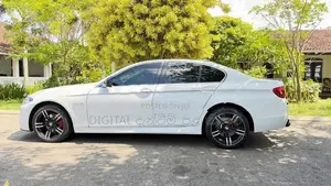 BMW 520d 2015