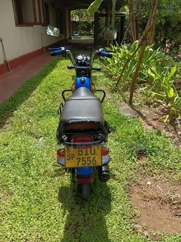 TVS XL Super HD 100 2019