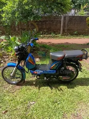TVS XL Super HD 100 2019