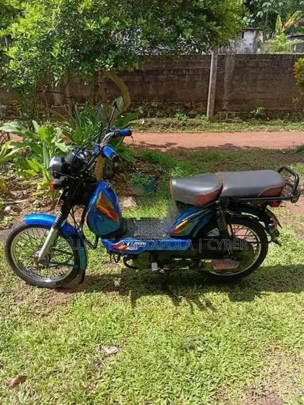 TVS XL Super HD 100 2019