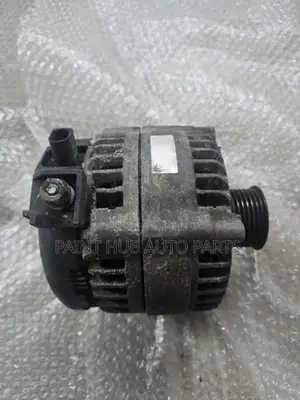 BMW 520d/F10 Alternator