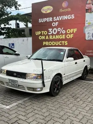 Nissan Sunny 1999