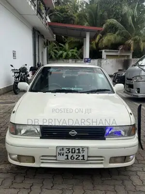 Nissan Sunny 1999