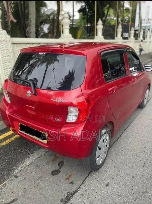 Suzuki Celerio ZXI 2015