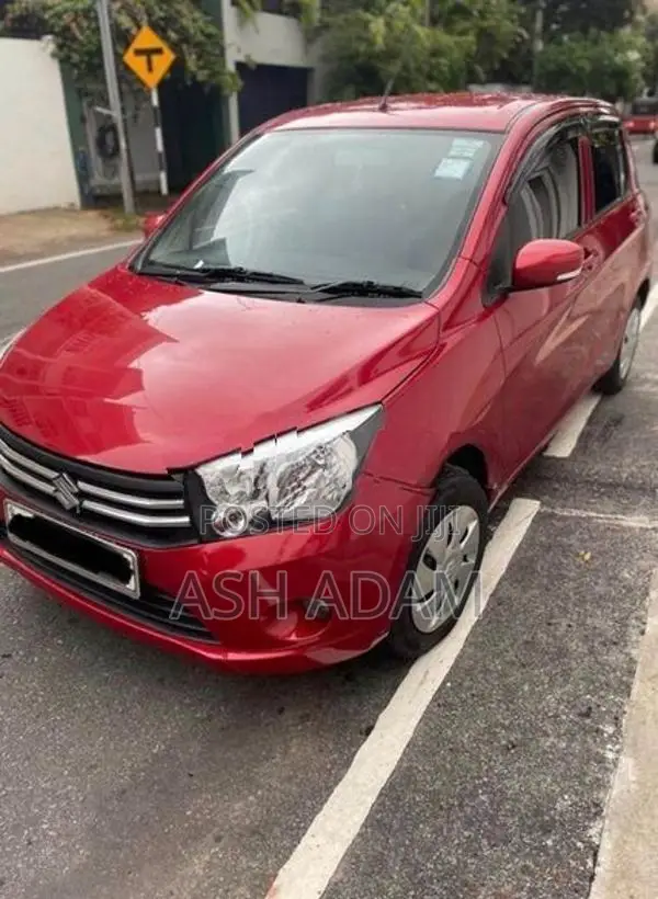Suzuki Celerio ZXI 2015