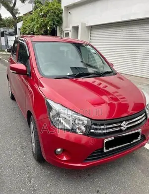 Suzuki Celerio ZXI 2015