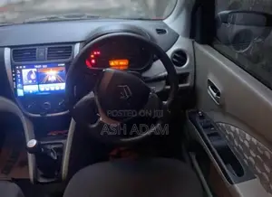 Suzuki Celerio ZXI 2015