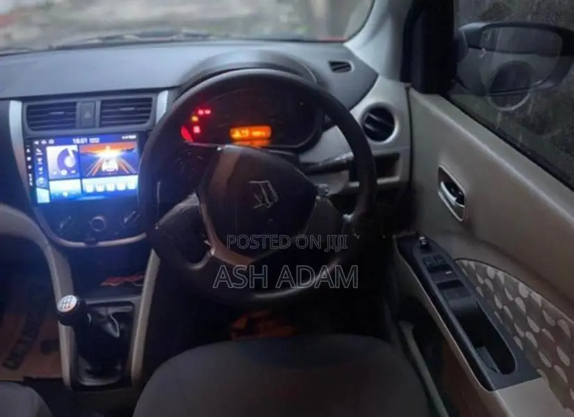 Suzuki Celerio ZXI 2015