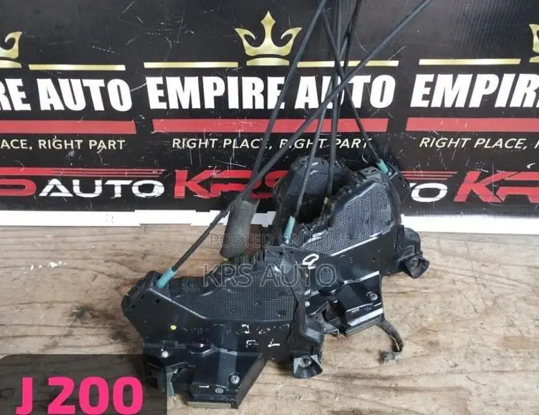 Toyota Rush J 200 Door Winder Unit