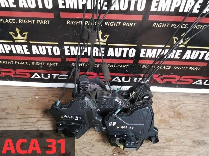 Toyota RAV 4 ACA 31 Door Winder Unit