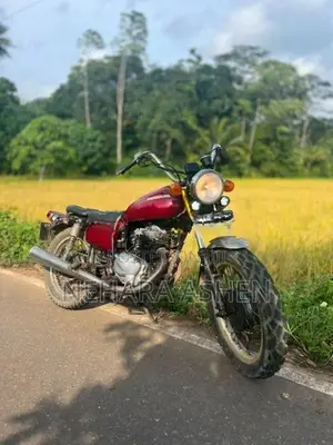 Honda CM Custom 125T 1988