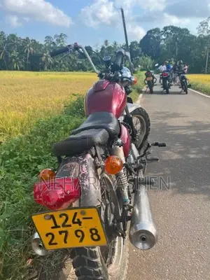 Honda CM Custom 125T 1988