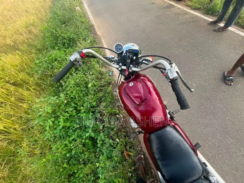 Honda CM Custom 125T 1988