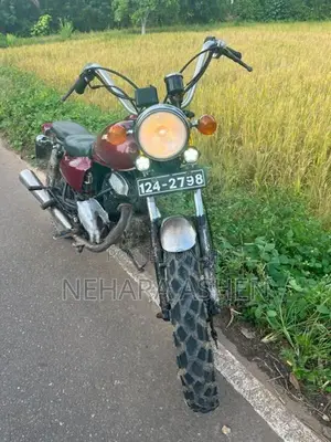 Honda CM Custom 125T 1988