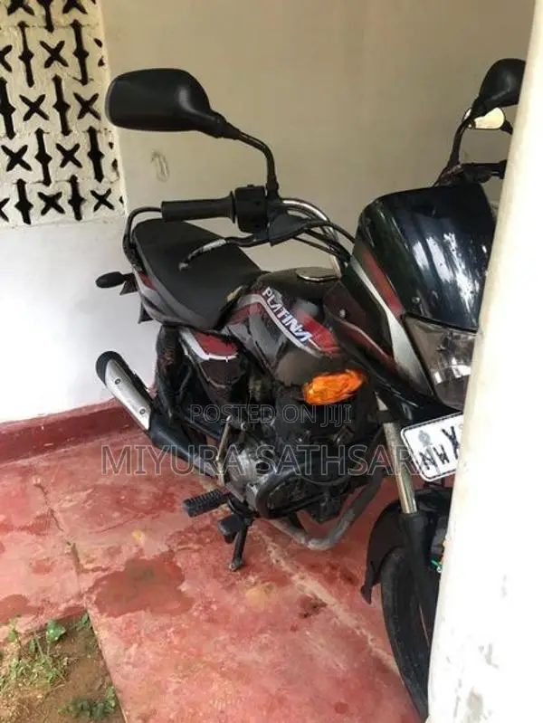Bajaj Platina 125 2013