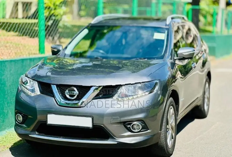 Nissan X-Trail 2WD 4WD HYBRID 2015