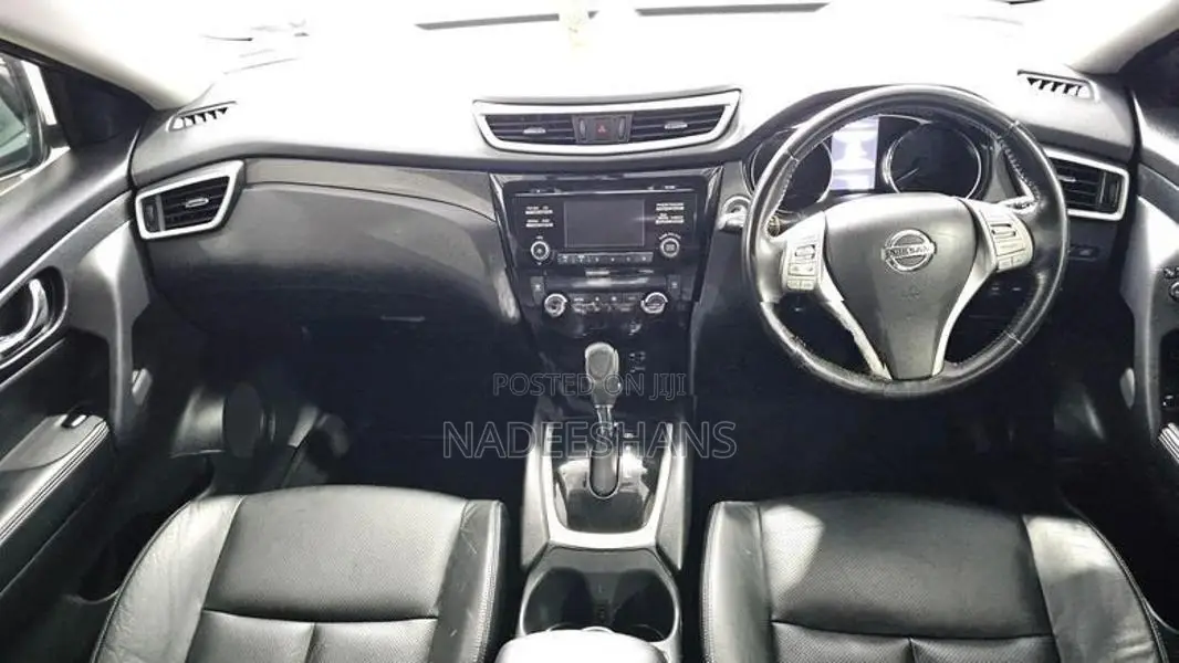 Nissan X-Trail 2WD 4WD HYBRID 2015