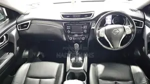Nissan X-Trail 2WD 4WD HYBRID 2015