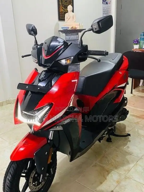 Hero Xoom 110 Brand New 2026
