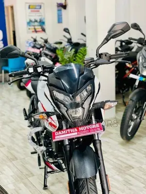 Bajaj Pulsar NS 125 2026