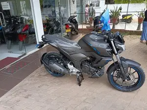Yamaha FZ S FI 150 2026